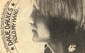 Anzeige im NME, 18. Juni 1969, Abbildung: Archiv CDFleiner