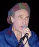 Ray Davies in Liverpool, 24.9.2004, Foto: Ellie Wilde