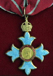 Commander Of The British Empire, Orden