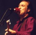 Dave Davies beim letzten Konzert vor dem Schlaganfall in Potsdam, Foto: Helge Buttkereit